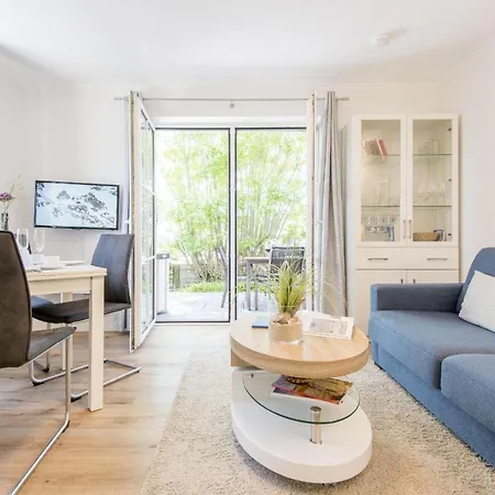 Haus Nordhedig Whg 1 Westerland