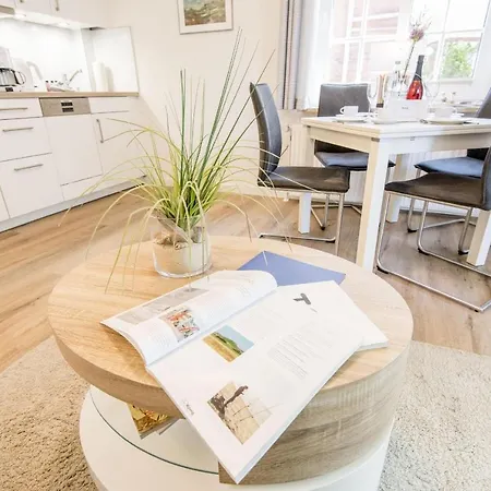 Haus Nordhedig Whg 1