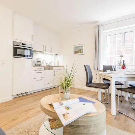 Haus Nordhedig Whg 1 *