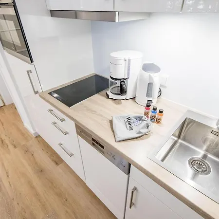 Apartment Haus Nordhedig Whg 1