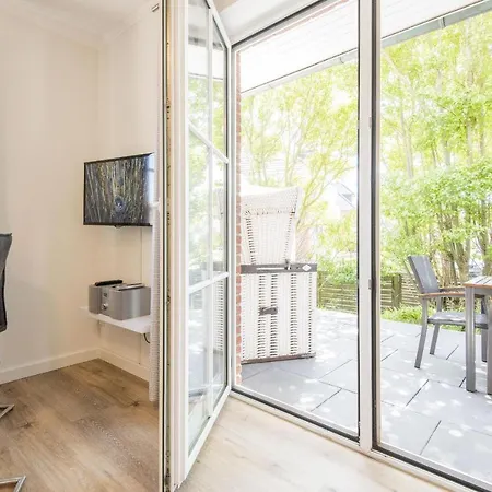Haus Nordhedig Whg 1 Apartment *