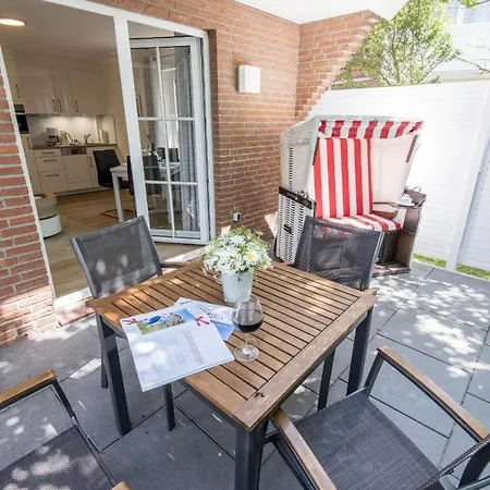 Haus Nordhedig Whg 1