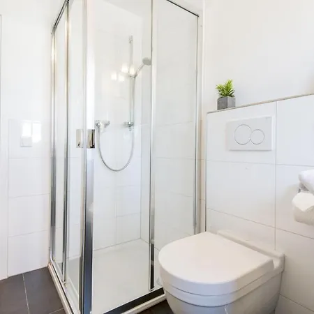 Apartment Haus Nordhedig Whg 1 Westerland