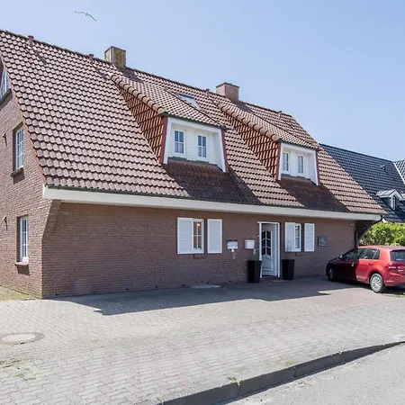 Haus Nordhedig Whg 1 Apartment Westerland