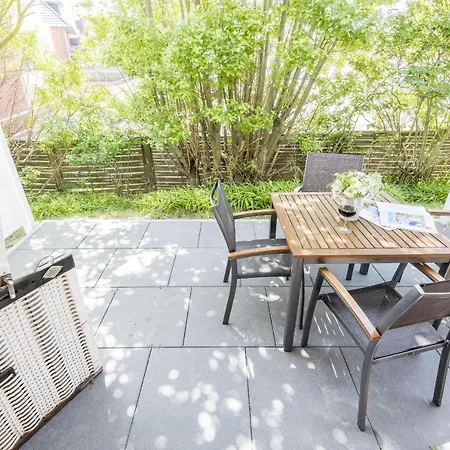 Haus Nordhedig Whg 1 Apartman *