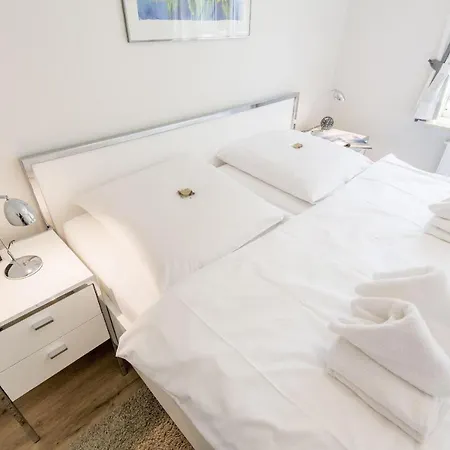 Haus Nordhedig Whg 1 * Westerland