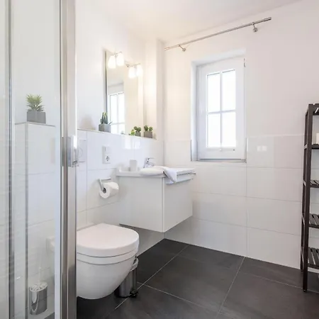 Haus Nordhedig Whg 1 Apartment