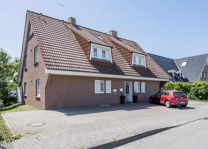 Haus Nordhedig Whg 1 Appartement Westerland
